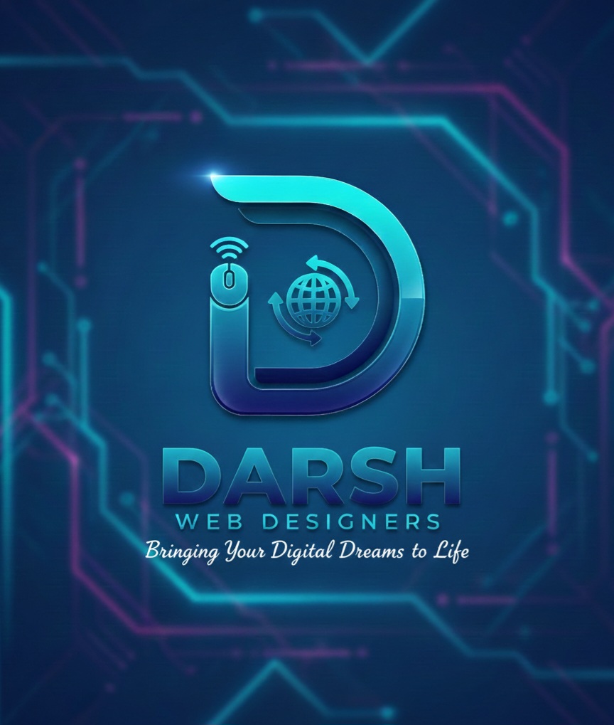 Darsh Web Developers